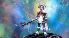 ���������꡼ No.008�Υ���ͥ������ / ��LORD of VERMILION ARENA�פǡ����Ȥ���37�Τ���������緿���åץǡ��Ȥ������»�