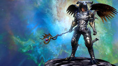 ���������꡼ No.013�Υ���ͥ������ / ��LORD of VERMILION ARENA�פǡ����Ȥ���37�Τ���������緿���åץǡ��Ȥ������»�