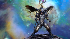 ���������꡼ No.014�Υ���ͥ������ / ��LORD of VERMILION ARENA�פǡ����Ȥ���37�Τ���������緿���åץǡ��Ȥ������»�