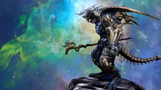 ���������꡼ No.015�Υ���ͥ������ / ��LORD of VERMILION ARENA�פǡ����Ȥ���37�Τ���������緿���åץǡ��Ȥ������»�