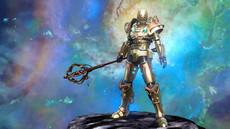 ���������꡼ No.026�Υ���ͥ������ / ��LORD of VERMILION ARENA�פǡ����Ȥ���37�Τ���������緿���åץǡ��Ȥ������»�