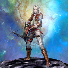 ���������꡼ No.034�Υ���ͥ������ / ��LORD of VERMILION ARENA�פǡ����Ȥ���37�Τ���������緿���åץǡ��Ȥ������»�