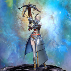 ���������꡼ No.035�Υ���ͥ������ / ��LORD of VERMILION ARENA�פǡ����Ȥ���37�Τ���������緿���åץǡ��Ȥ������»�