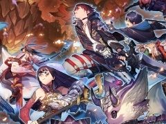 NVIDIA����LORD of VERMILION ARENA�פ�e-Sports���򳫺š�10���11��˥���饤��ȡ��ʥ��Ȥ�»�