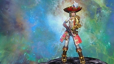 ���������꡼ No.011�Υ���ͥ������ / ��LORD of VERMILION ARENA��ž�����˿����ʷ��ʤ��ɲá�����ϡ�III�פ���郎������դ�