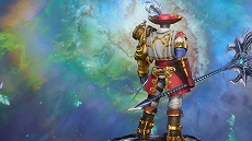 ���������꡼ No.013�Υ���ͥ������ / ��LORD of VERMILION ARENA��ž�����˿����ʷ��ʤ��ɲá�����ϡ�III�פ���郎������դ�