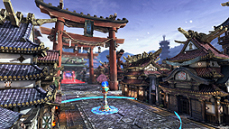 ���������꡼ No.011�Υ���ͥ������ / ��LORD of VERMILION ARENA�ס��饤��������ˤ������ޥåס�ŷ�Ρ�͸��פ�ȯɽ������θ����٥�Ȥ�10��23�����鳫�Ť�