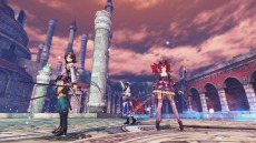 ���������꡼ No.021�Υ���ͥ������ / ��LORD of VERMILION ARENA�׿��Ȥ����������󥸥��顦�Х륶�å��ʤ�10��28�������Υ����ȻȤ���7̾�ξ�������