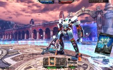 ���������꡼ No.034�Υ���ͥ������ / ��LORD of VERMILION ARENA�׿��Ȥ����������󥸥��顦�Х륶�å��ʤ�10��28�������Υ����ȻȤ���7̾�ξ�������