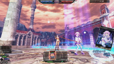 ���������꡼ No.045�Υ���ͥ������ / ��LORD of VERMILION ARENA�ס��ͥץƥ塼�̤�إ��ƥ����ʤ�9�ΤΥ����ȻȤ��⤬11��25���˻������ץ�ܥ����θ�����