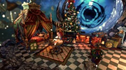 ���������꡼ No.017�Υ���ͥ������ / ��LORD of VERMILION ARENA�ץ��ꥹ�ޥ���ǰ�����֥��꡼�ʥ��Ρ��ե����ƥ��Х�פ򳫺�