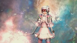 ���������꡼ No.055�Υ���ͥ������ / ��LORD of VERMILION ARENA�ץ��ꥹ�ޥ���ǰ�����֥��꡼�ʥ��Ρ��ե����ƥ��Х�פ򳫺�