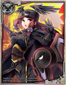 ���������꡼ No.005�Υ���ͥ������ / ��LORD of VERMILION ARENA�ץ����ȻȤ���ˡ�BLAZBLUE�פΥ���饯����������緿�С�����󥢥åפ�12��24���˼»�