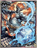 ���������꡼ No.018�Υ���ͥ������ / ��LORD of VERMILION ARENA�ץ����ȻȤ���ˡ�BLAZBLUE�פΥ���饯����������緿�С�����󥢥åפ�12��24���˼»�