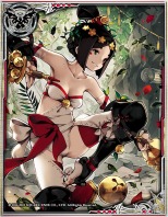 ���������꡼ No.021�Υ���ͥ������ / ��LORD of VERMILION ARENA�ץ����ȻȤ���ˡ�BLAZBLUE�פΥ���饯����������緿�С�����󥢥åפ�12��24���˼»�