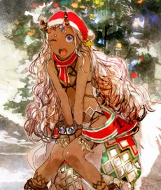 ���������꡼ No.058�Υ���ͥ������ / ��LORD of VERMILION ARENA�ץ����ȻȤ���ˡ�BLAZBLUE�פΥ���饯����������緿�С�����󥢥åפ�12��24���˼»�