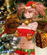 ���������꡼ No.061�Υ���ͥ������ / ��LORD of VERMILION ARENA�ץ����ȻȤ���ˡ�BLAZBLUE�פΥ���饯����������緿�С�����󥢥åפ�12��24���˼»�