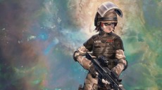 ���������꡼ No.088�Υ���ͥ������ / ��LORD of VERMILION ARENA�ץ����ȻȤ���ˡ�BLAZBLUE�פΥ���饯����������緿�С�����󥢥åפ�12��24���˼»�