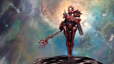 ���������꡼ No.095�Υ���ͥ������ / ��LORD of VERMILION ARENA�ץ����ȻȤ���ˡ�BLAZBLUE�פΥ���饯����������緿�С�����󥢥åפ�12��24���˼»�