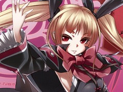 ��LORD of VERMILION ARENA�ץ����ȻȤ���ˡ�BLAZBLUE�פΥ���饯����������緿�С�����󥢥åפ�12��24���˼»�