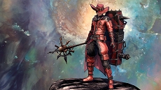 ���������꡼ No.015�Υ���ͥ������ / ��LORD of VERMILION ARENA�פ�35�Το��Ȥ��⤬������BLAZBLUE�ȥ���ܤ��������ȻȤ����