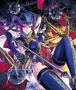 ���������꡼ No.044�Υ���ͥ������ / ��LORD of VERMILION ARENA�פ�35�Το��Ȥ��⤬������BLAZBLUE�ȥ���ܤ��������ȻȤ����