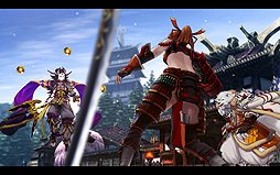 ���������꡼ No.003�Υ���ͥ������ / ��LORD of VERMILION ARENA�ס�1��27���μ���������֥��ȡ��꡼��2�ϡפκǿ����󤬸������ȥ˥��˥��Ȥ����3�Τξ����