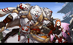 ���������꡼ No.004�Υ���ͥ������ / ��LORD of VERMILION ARENA�ס�1��27���μ���������֥��ȡ��꡼��2�ϡפκǿ����󤬸������ȥ˥��˥��Ȥ����3�Τξ����