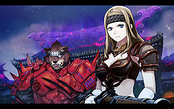 ���������꡼ No.009�Υ���ͥ������ / ��LORD of VERMILION ARENA�ס�1��27���μ���������֥��ȡ��꡼��2�ϡפκǿ����󤬸������ȥ˥��˥��Ȥ����3�Τξ����