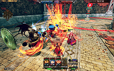 ���������꡼ No.018�Υ���ͥ������ / ��LORD of VERMILION ARENA�ס�1��27���μ���������֥��ȡ��꡼��2�ϡפκǿ����󤬸������ȥ˥��˥��Ȥ����3�Τξ����