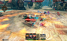 ���������꡼ No.019�Υ���ͥ������ / ��LORD of VERMILION ARENA�ס�1��27���μ���������֥��ȡ��꡼��2�ϡפκǿ����󤬸������ȥ˥��˥��Ȥ����3�Τξ����