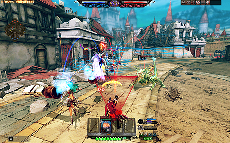 ���������꡼ No.020�Υ���ͥ������ / ��LORD of VERMILION ARENA�ס�1��27���μ���������֥��ȡ��꡼��2�ϡפκǿ����󤬸������ȥ˥��˥��Ȥ����3�Τξ����