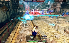 ���������꡼ No.009�Υ���ͥ������ / ��LORD of VERMILION ARENA�פˡ��ܼ���˪��GUILTY GEAR�����饤�����С����ȤΥ���饯�����������ȻȤ���Ȥ��ƻ���