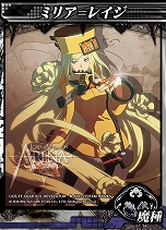 ���������꡼ No.015�Υ���ͥ������ / ��LORD of VERMILION ARENA�פˡ��ܼ���˪��GUILTY GEAR�����饤�����С����ȤΥ���饯�����������ȻȤ���Ȥ��ƻ���