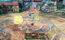 ���������꡼ No.019�Υ���ͥ������ / ��LORD of VERMILION ARENA�פˡ��ܼ���˪��GUILTY GEAR�����饤�����С����ȤΥ���饯�����������ȻȤ���Ȥ��ƻ���