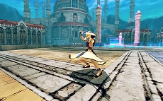 ���������꡼ No.023�Υ���ͥ������ / ��LORD of VERMILION ARENA�פˡ��ܼ���˪��GUILTY GEAR�����饤�����С����ȤΥ���饯�����������ȻȤ���Ȥ��ƻ���