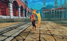 ���������꡼ No.024�Υ���ͥ������ / ��LORD of VERMILION ARENA�פˡ��ܼ���˪��GUILTY GEAR�����饤�����С����ȤΥ���饯�����������ȻȤ���Ȥ��ƻ���