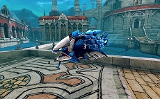 ���������꡼ No.041�Υ���ͥ������ / ��LORD of VERMILION ARENA�פˡ��ܼ���˪��GUILTY GEAR�����饤�����С����ȤΥ���饯�����������ȻȤ���Ȥ��ƻ���