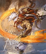 ���������꡼ No.050�Υ���ͥ������ / ��LORD of VERMILION ARENA�פˡ��ܼ���˪��GUILTY GEAR�����饤�����С����ȤΥ���饯�����������ȻȤ���Ȥ��ƻ���