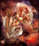 ���������꡼ No.059�Υ���ͥ������ / ��LORD of VERMILION ARENA�פˡ��ܼ���˪��GUILTY GEAR�����饤�����С����ȤΥ���饯�����������ȻȤ���Ȥ��ƻ���