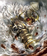 ���������꡼ No.063�Υ���ͥ������ / ��LORD of VERMILION ARENA�פˡ��ܼ���˪��GUILTY GEAR�����饤�����С����ȤΥ���饯�����������ȻȤ���Ȥ��ƻ���