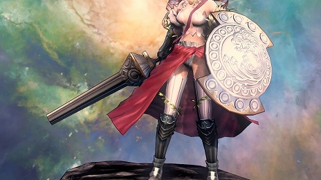 ���������꡼ No.064�Υ���ͥ������ / ��LORD of VERMILION ARENA�פˡ��ܼ���˪��GUILTY GEAR�����饤�����С����ȤΥ���饯�����������ȻȤ���Ȥ��ƻ���