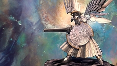 ���������꡼ No.070�Υ���ͥ������ / ��LORD of VERMILION ARENA�פˡ��ܼ���˪��GUILTY GEAR�����饤�����С����ȤΥ���饯�����������ȻȤ���Ȥ��ƻ���