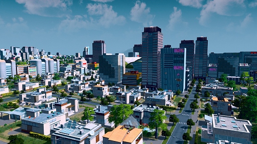���������꡼ No.002�Υ���ͥ������ / �ԻԳ�ȯ�����Cities: Skylines�פ�100���ܰʾ�Υ����륹��Ͽ��MOD�ο���3��3000���������