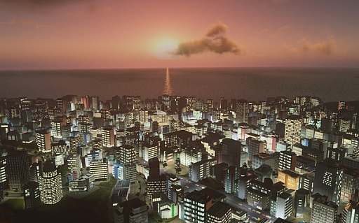 Cities: Skylines After Darkפκǿȥ쥤顼줬ĥѥå©