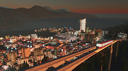 Cities: Skylinesפ˥Υ졼ʤɤθ̵ؤäDLCMass Transitפ518˥꡼