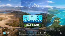 Cities: Skylinesס桼åȤͭۿDLCVehicles of the WorldɤȡMap Packɤ125꡼