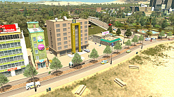 Cities: SkylinesפκǿDLCHotels & Retreatsפ523˥꡼꥾ȤǥۥƥбĤ褦