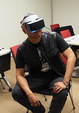 Project MorpheusˤϡƿϤޤ롣¤ɤؤ֥ޡåפθݡ