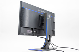 ���������꡼ No.009�Υ���ͥ������ / ��PR��I-O DATA��240Hzɽ���б��ǥ����ץ쥤��LCD-GC251UXB��Ű�측�ڡ���ĥ��ʥ����ޡ��˱�����®����¿��ǽ�������餫��